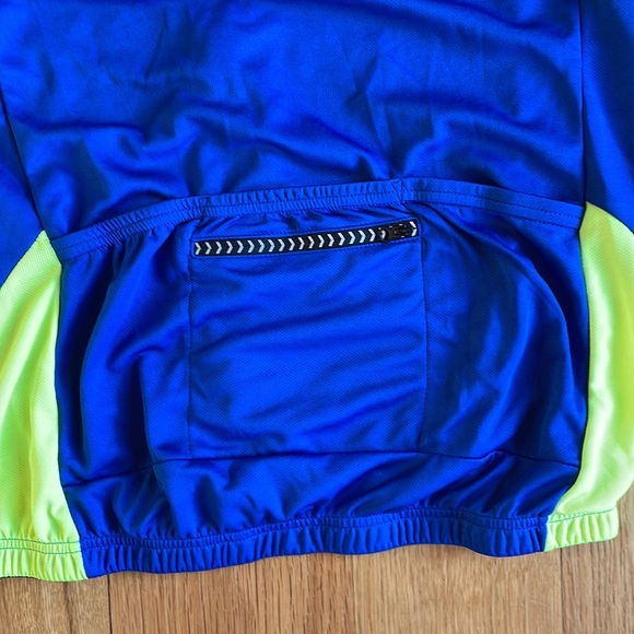 Bergrisar short sleeve cycling jersey, NWOT - Picture 5 of 5